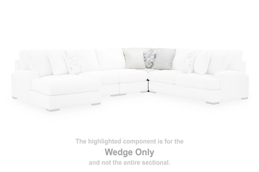 Wynncroft Manor Wedge