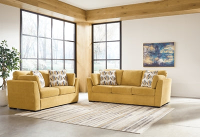 Sofá y loveseat Keerwick
