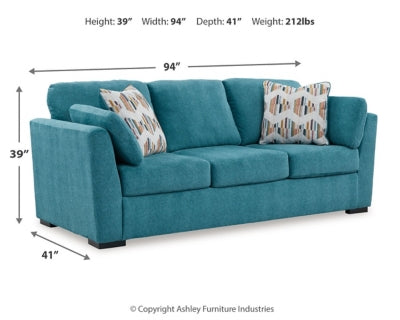 Sofá cama Queen Keerwick