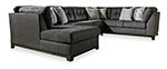 Reidshire Armless Loveseat