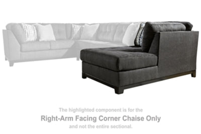 Reidshire Right-Arm Facing Corner Chaise