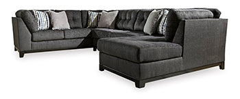 Reidshire Right-Arm Facing Corner Chaise