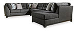 Reidshire Right-Arm Facing Corner Chaise