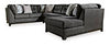 Reidshire Right-Arm Facing Corner Chaise