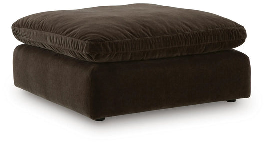 Maxton Heights Oversized Accent Ottoman