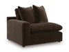 Maxton Heights Left-Arm Facing Corner Chair