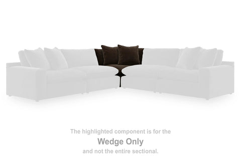 Maxton Heights Wedge
