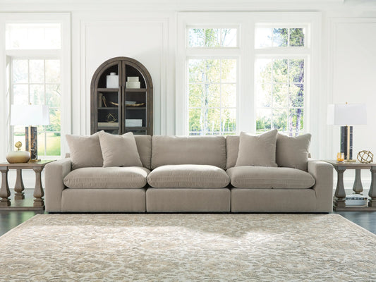 Maxton Heights 3-Piece Sectional Sofa
