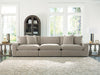 Maxton Heights 3-Piece Sectional Sofa