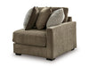 Camellia-Court Right-Arm Facing Corner Chair