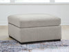 ModMax Luxe Oversized Accent Ottoman