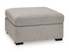 ModMax Luxe Oversized Accent Ottoman