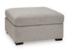 ModMax Luxe Oversized Accent Ottoman