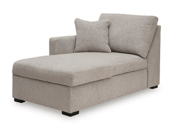 ModMax Luxe Left-Arm Facing Corner Chaise