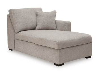 ModMax Luxe Right-Arm Facing Corner Chaise