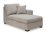 ModMax Luxe Right-Arm Facing Corner Chaise