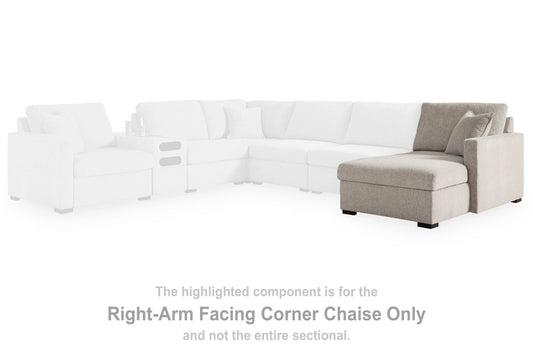 ModMax Luxe Right-Arm Facing Corner Chaise
