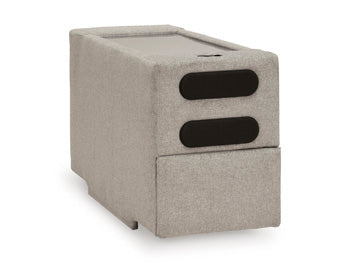 ModMax Luxe Console with Audio System