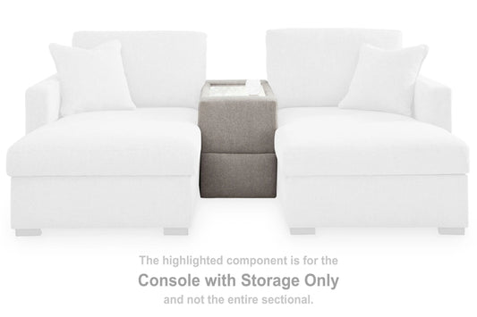 ModMax Luxe Console with Storage