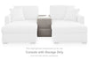 ModMax Luxe Console with Storage