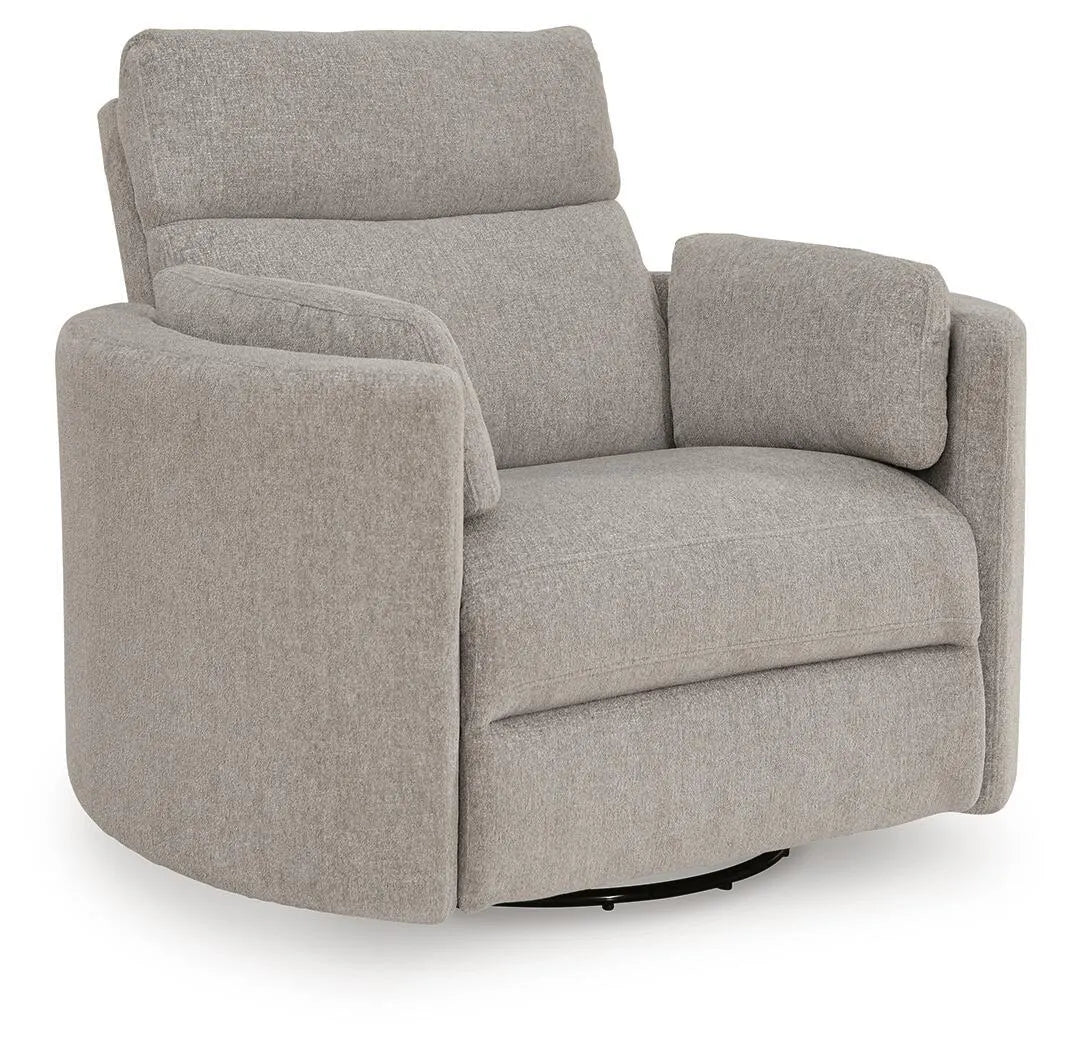 ModMax Luxe Swivel Glider Power Recliner