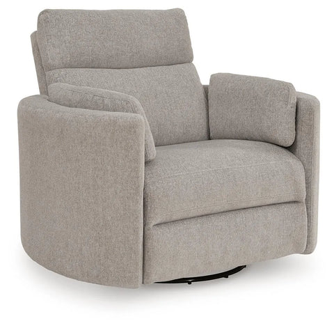 ModMax Luxe Swivel Glider Power Recliner