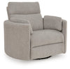 ModMax Luxe Swivel Glider Power Recliner