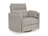 ModMax Luxe Swivel Glider Power Recliner