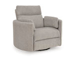 ModMax Luxe Swivel Glider Power Recliner