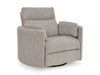 ModMax Luxe Swivel Glider Power Recliner