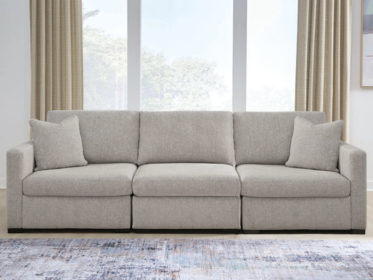 ModMax Luxe 3-Piece Sectional Sofa