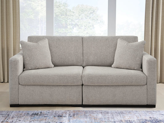 ModMax Luxe 2-Piece Sectional Loveseat