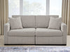 ModMax Luxe 2-Piece Sectional Loveseat