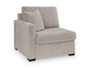 ModMax Luxe Left-Arm Facing Corner Chair