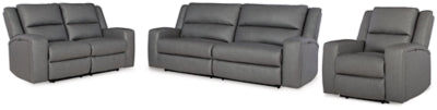 Sofá reclinable, loveseat y sillón reclinable Brixworth