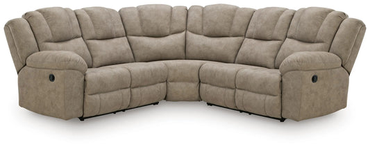 Ravenswaye 3-Piece Reclining Sectional