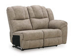 Ravenswaye Right-Arm Facing Reclining Loveseat