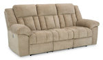 Tip-Off Power Reclining Sofa