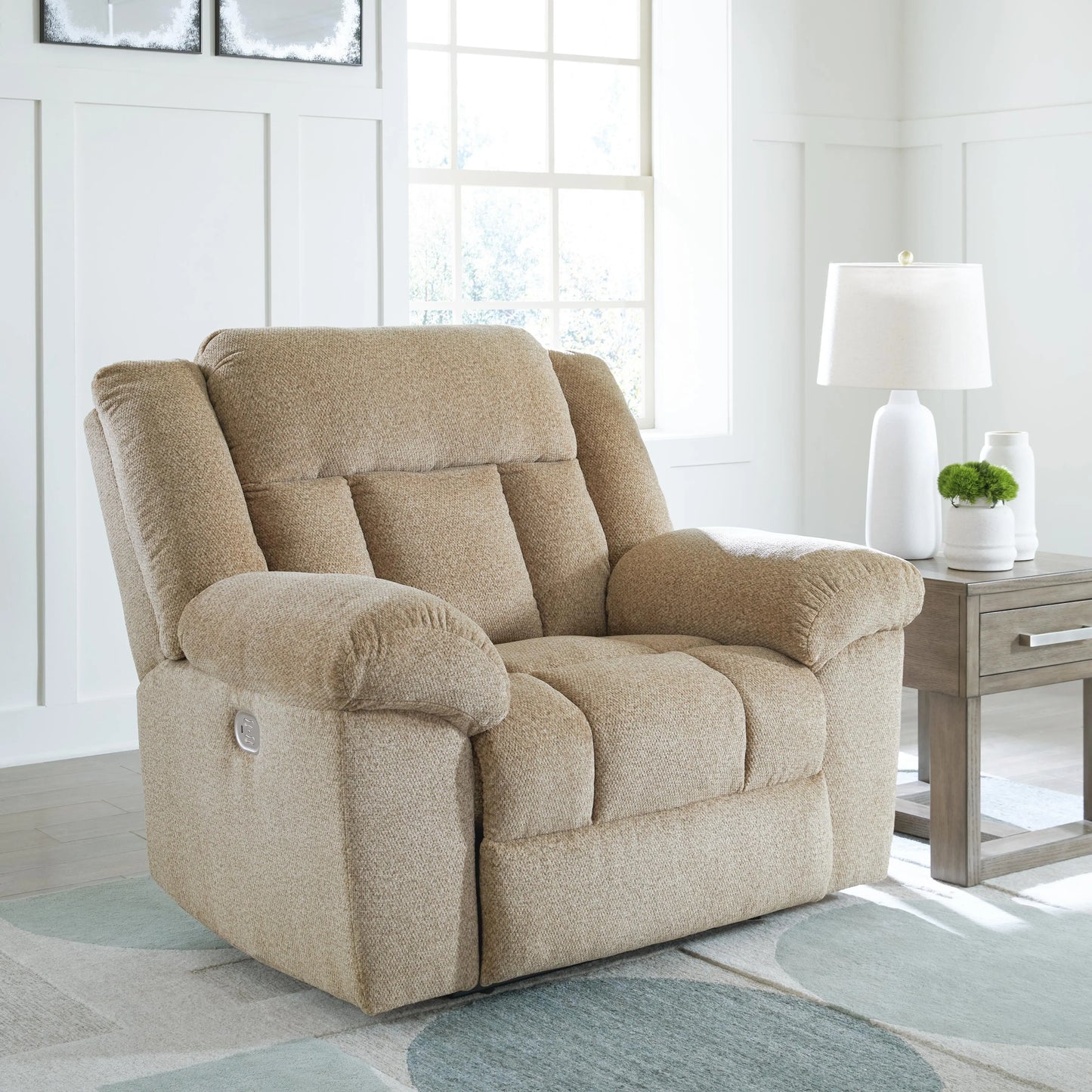 Tip-Off Power Recliner