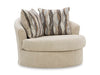 Crespino Swivel Accent Chair