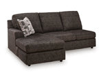 Coralene Left-Arm Facing Sofa Chaise