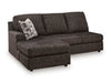 Coralene Left-Arm Facing Sofa Chaise