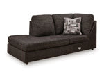Coralene Left-Arm Facing Corner Chaise