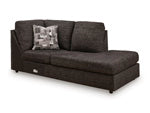 Coralene Right-Arm Facing Corner Chaise