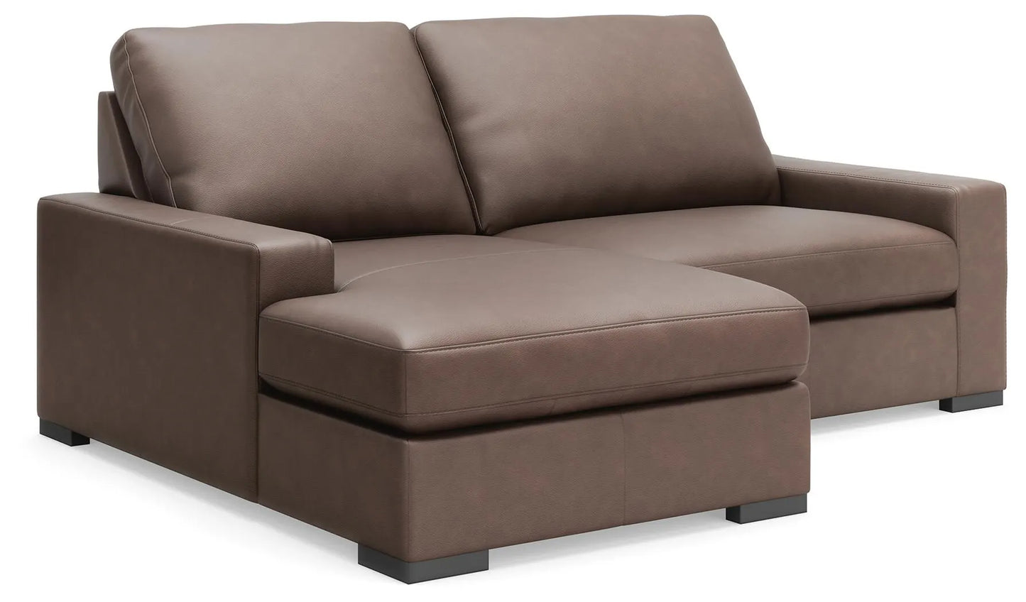 Calden 2-Piece Sectional with Chaise