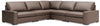 Calden 5-Piece Sectional