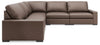 Calden 5-Piece Sectional