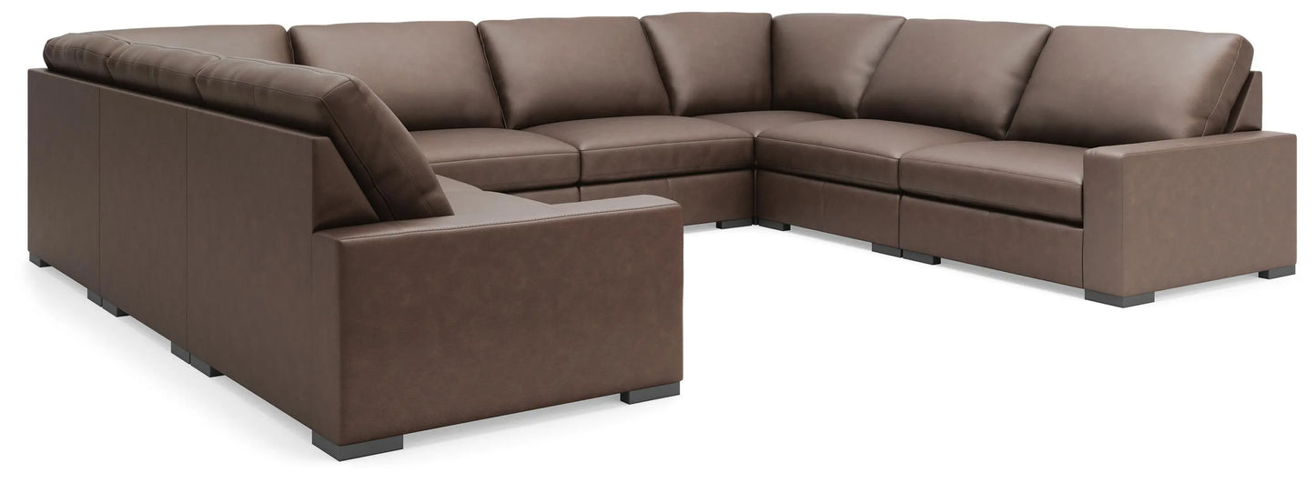 Calden 8-Piece Sectional