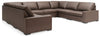 Calden 8-Piece Sectional