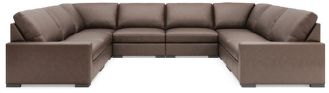 Calden 8-Piece Sectional